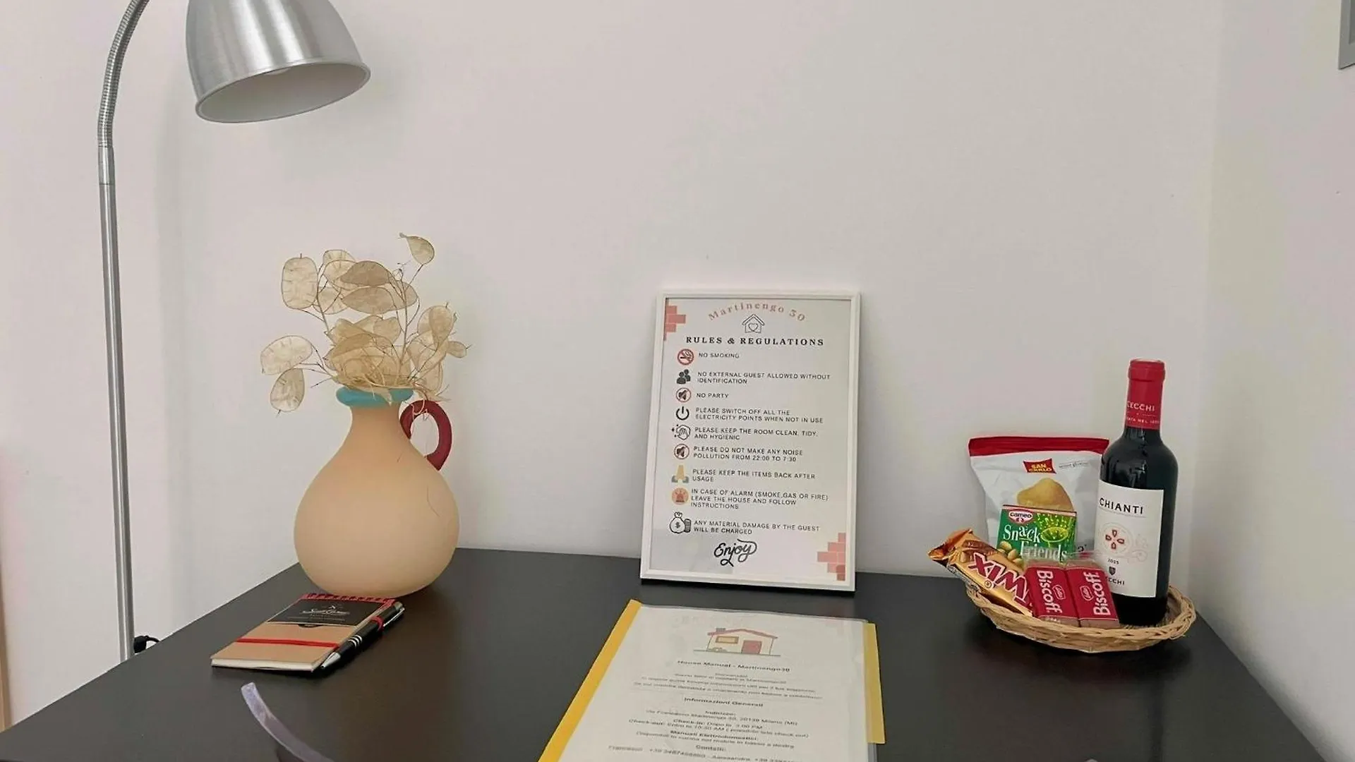 Martinengo30 Apartment ميلان إيطاليا