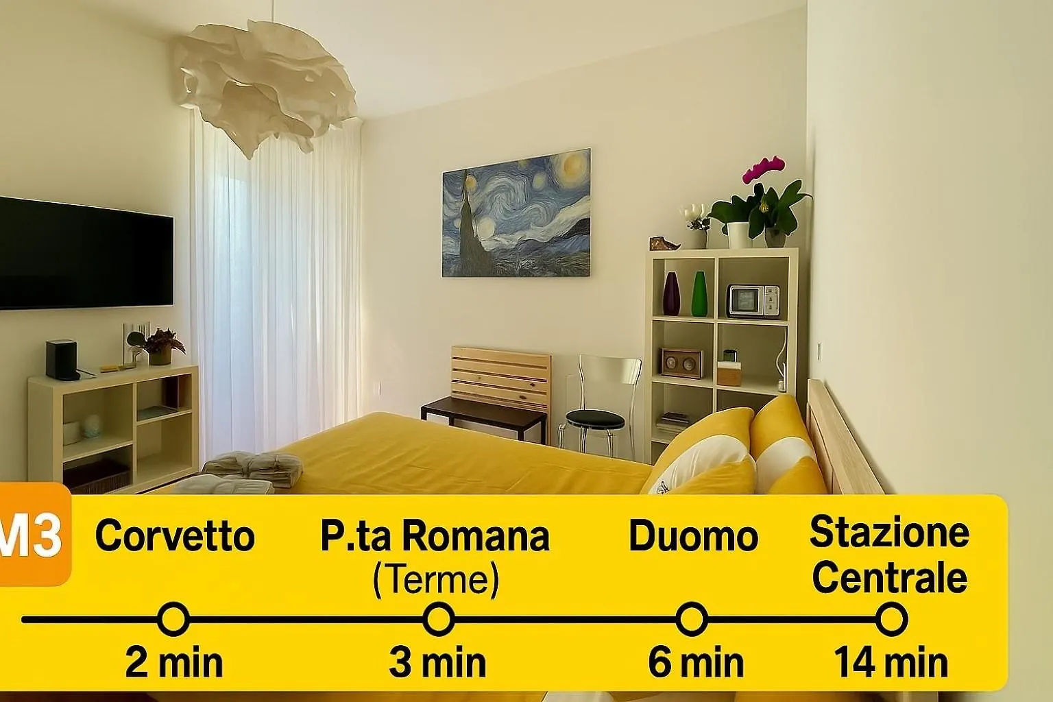 Martinengo30 Apartment Milan