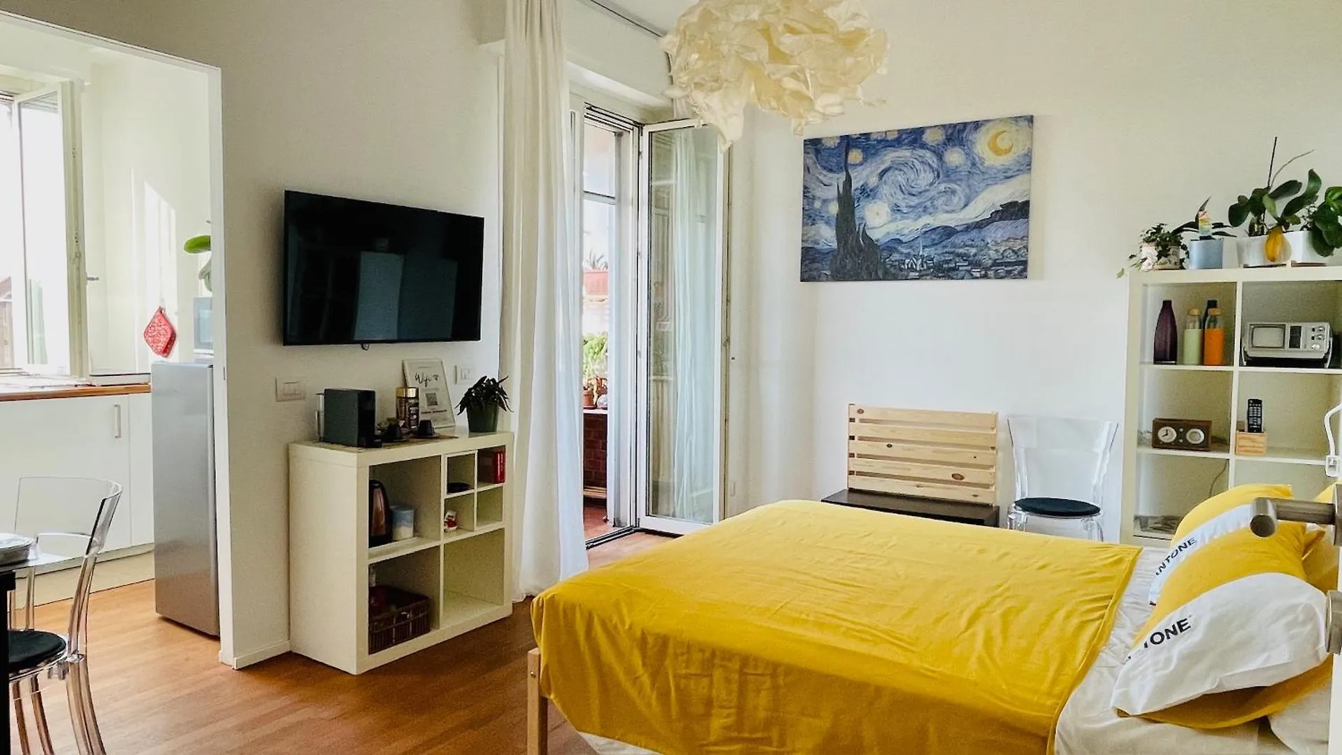 Martinengo30 Apartment Milan