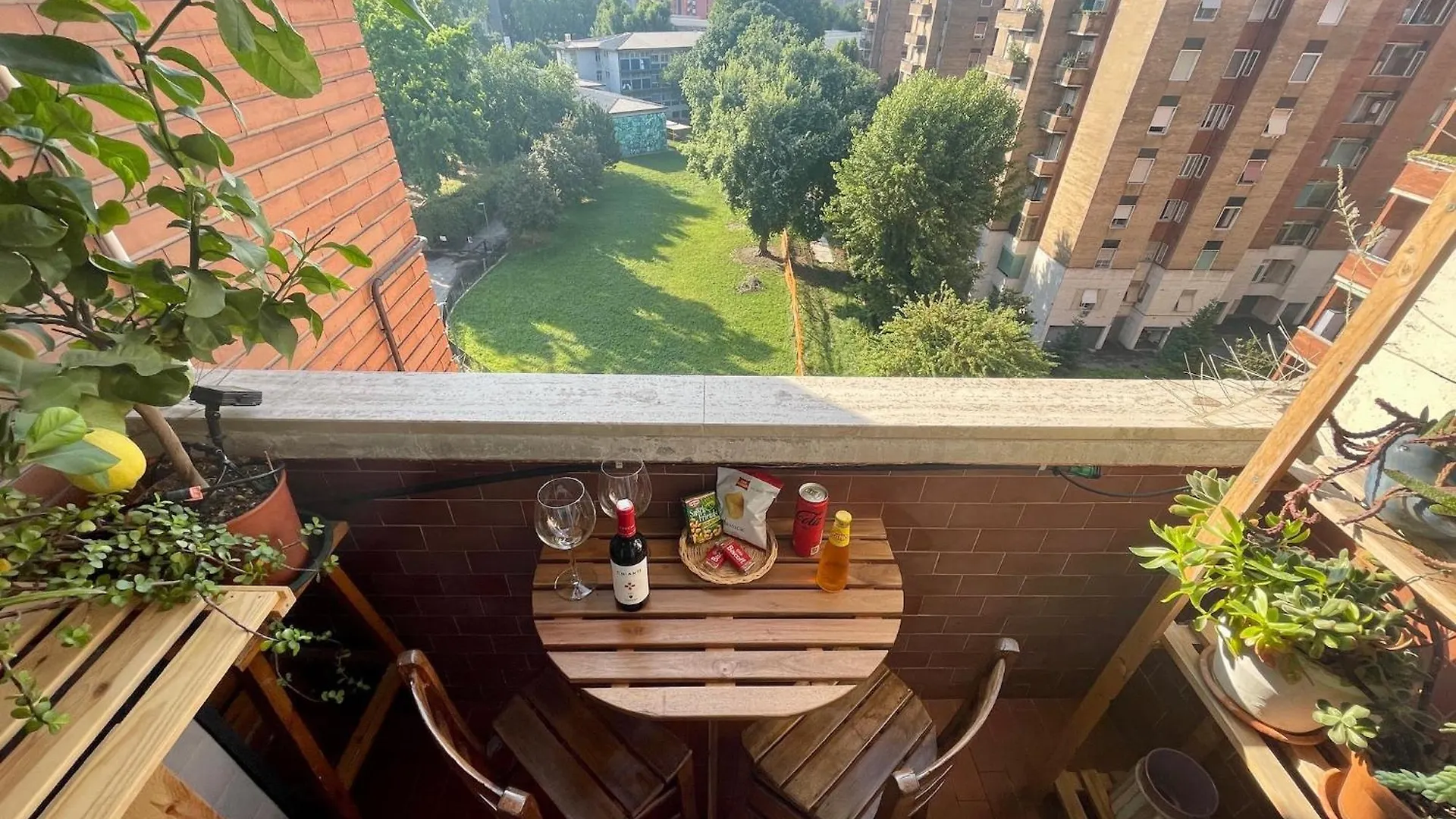 Martinengo30 Apartment Milan