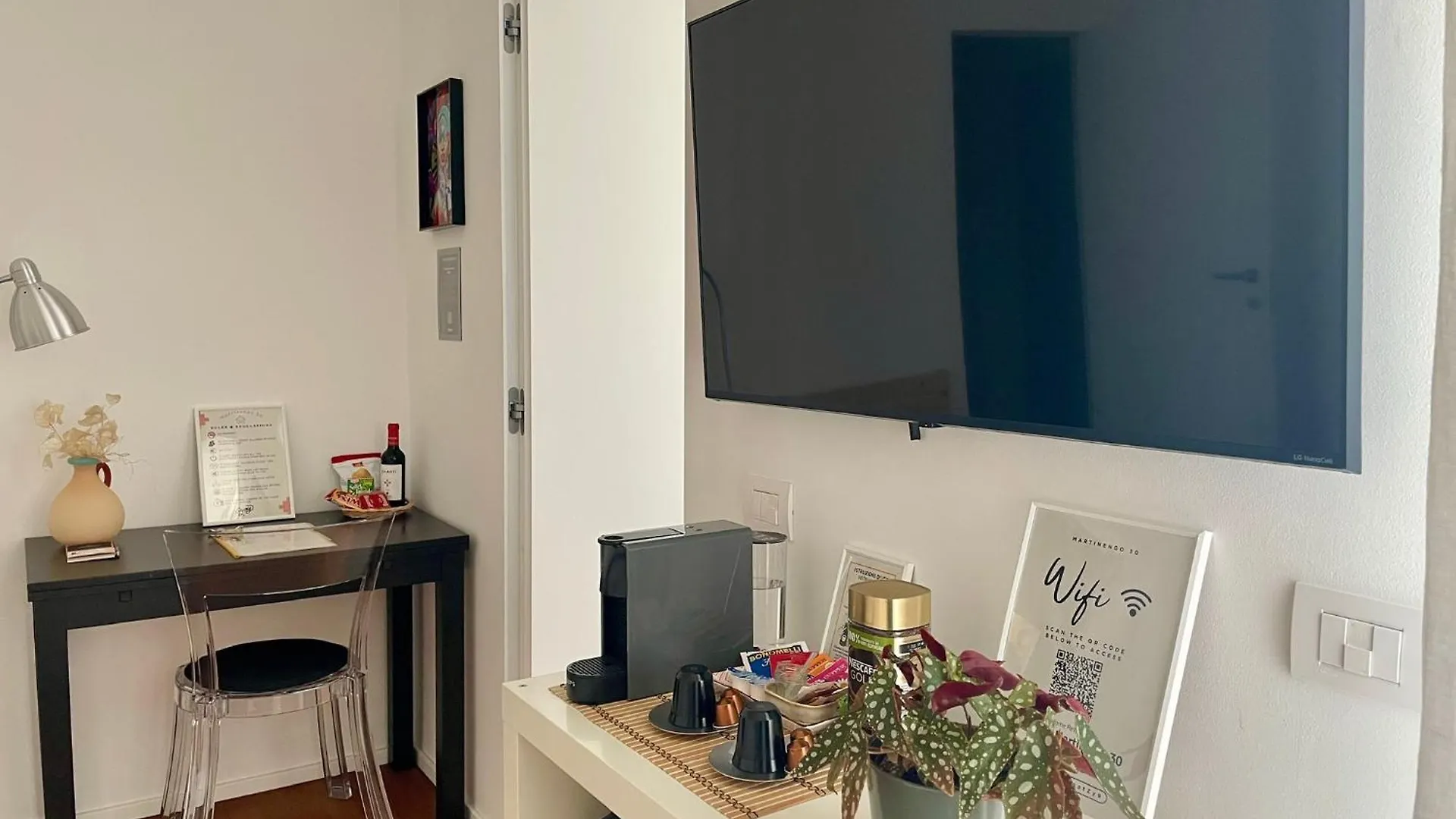 Martinengo30 Apartment 米兰 意大利